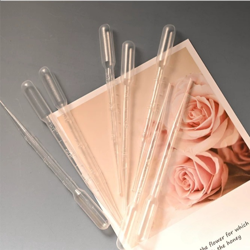 Candle Wax Scale - 루룩 스토어 100팩 두꺼운 일회용 3ml