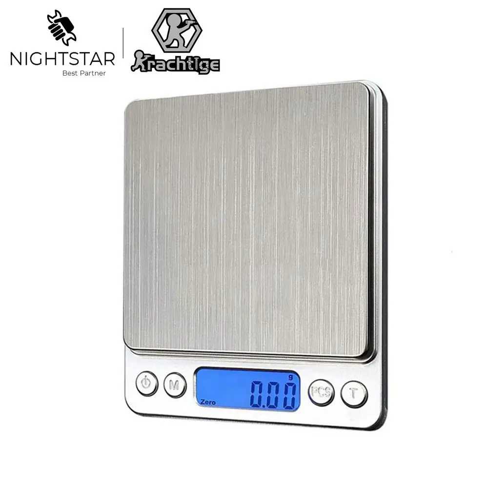 Candle Wax Scale - 3000g X 0.1g 디지털 그램 스케일