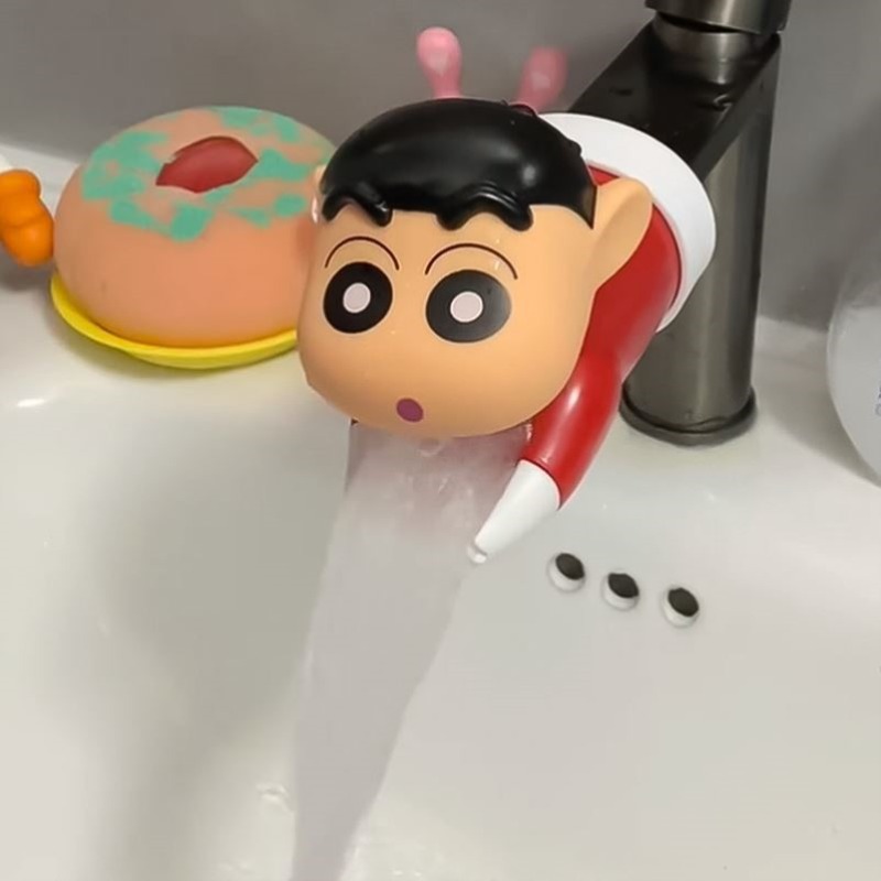 Wax Melts - 크레용 신짱의 귀여운 만화 디자인을 적용한