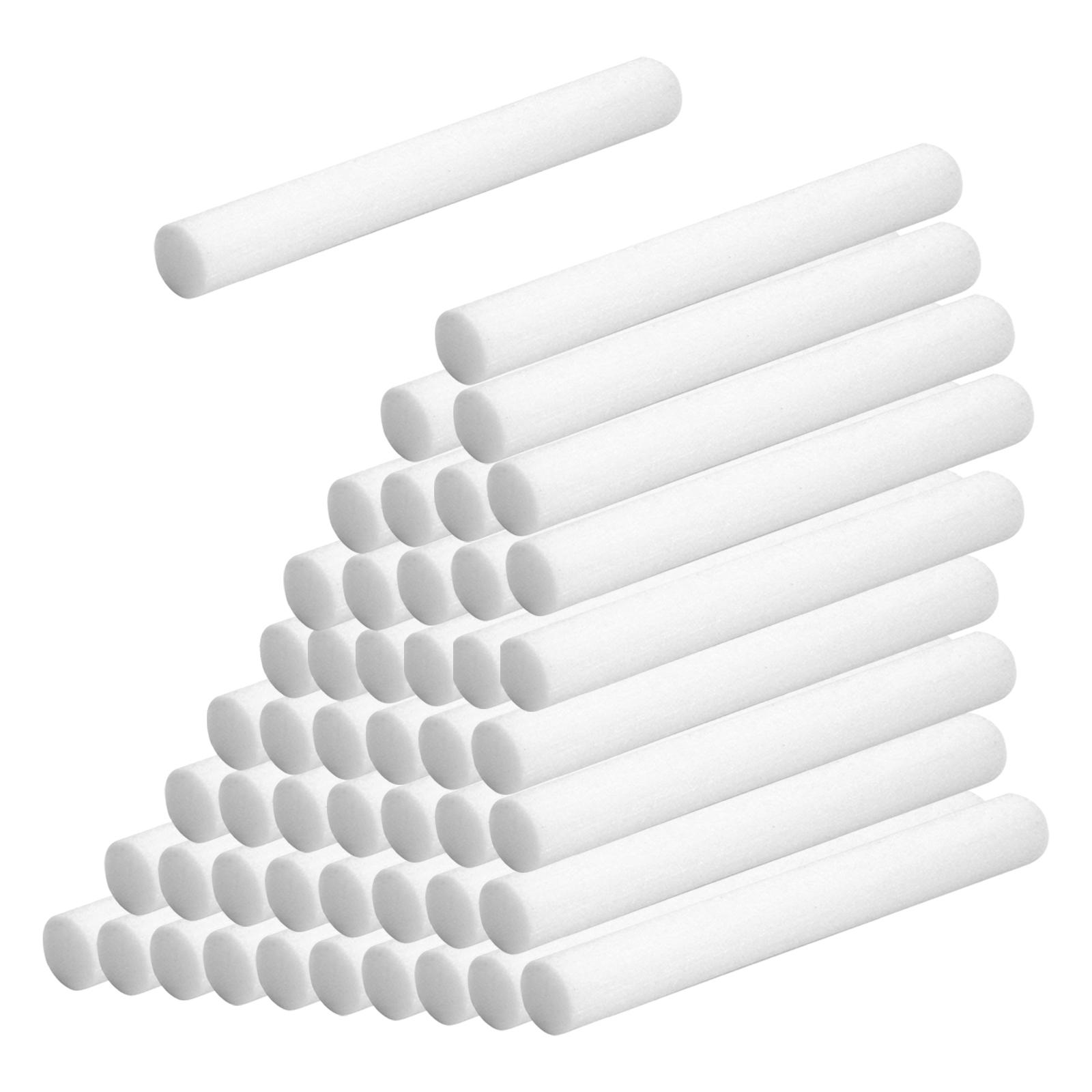 Candle Wick - 50pcs 가습기 필터 면봉 7mm 가습기