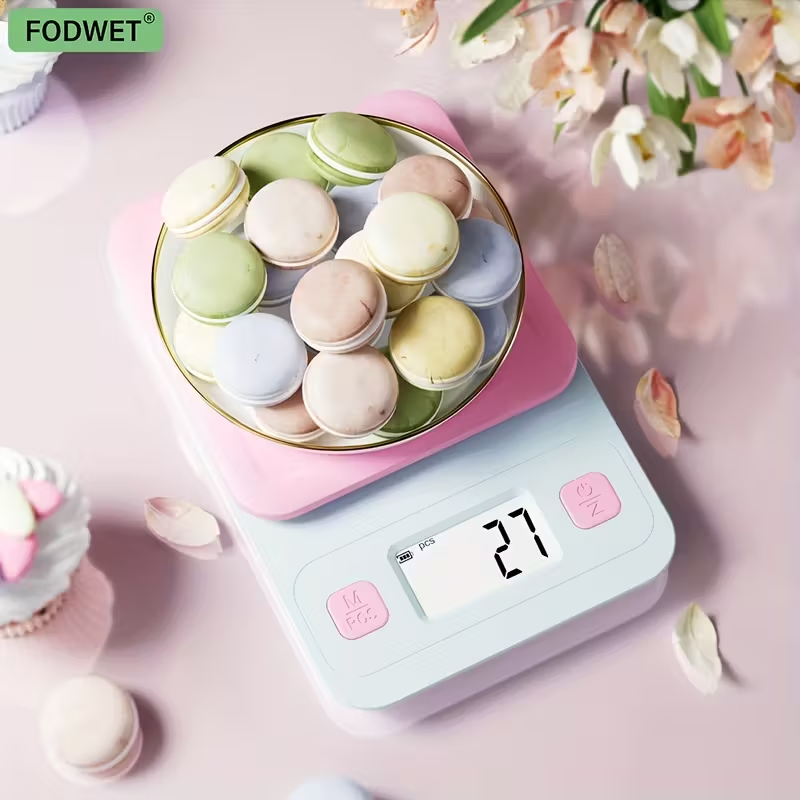 Candle Wax Scale - 디지털 주방 저울, LCD 디스플레이 포함,