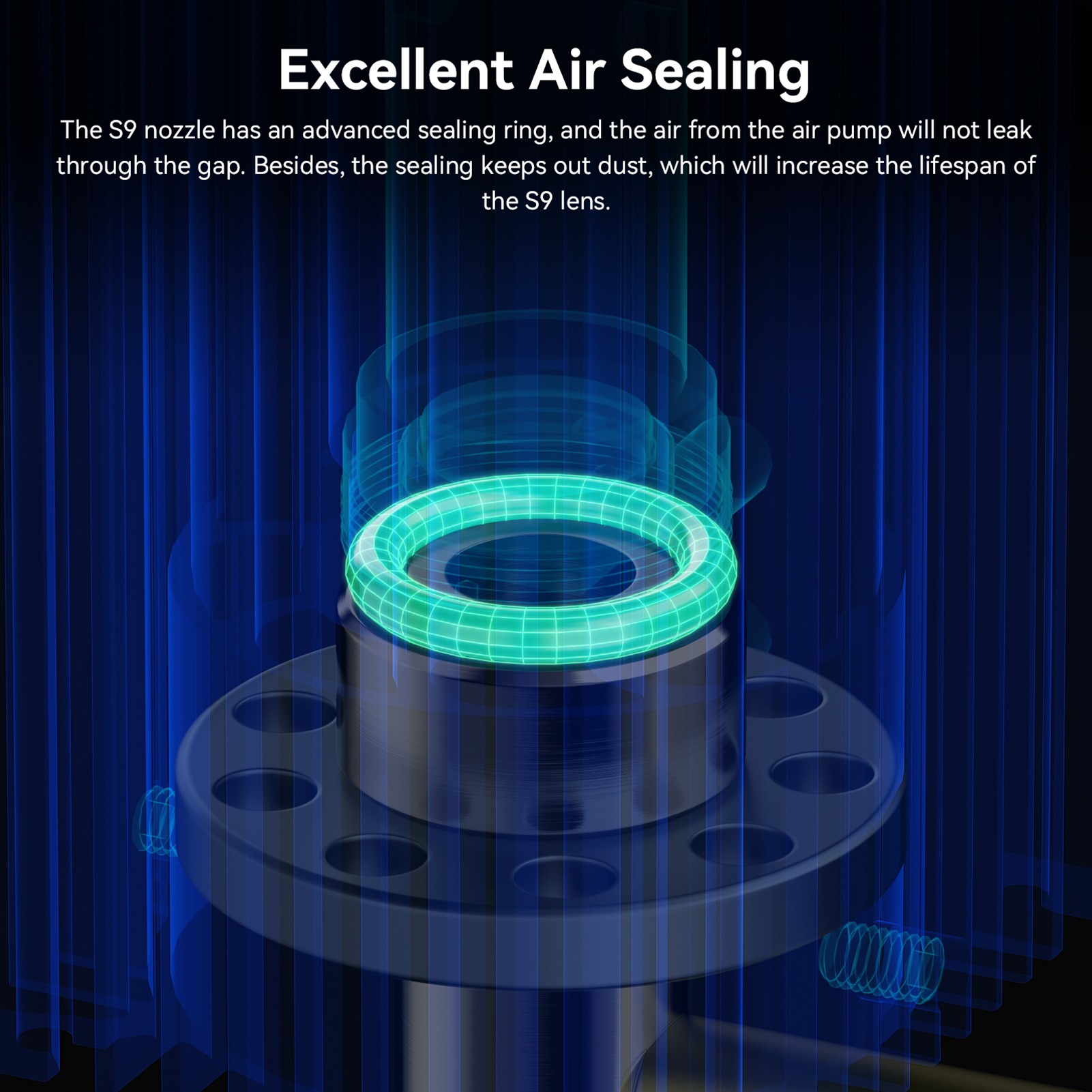 SCULPFUN 레이저 조각기 에어 어시스트 노즐 키트 - Wax Melts 리뷰 및 가격