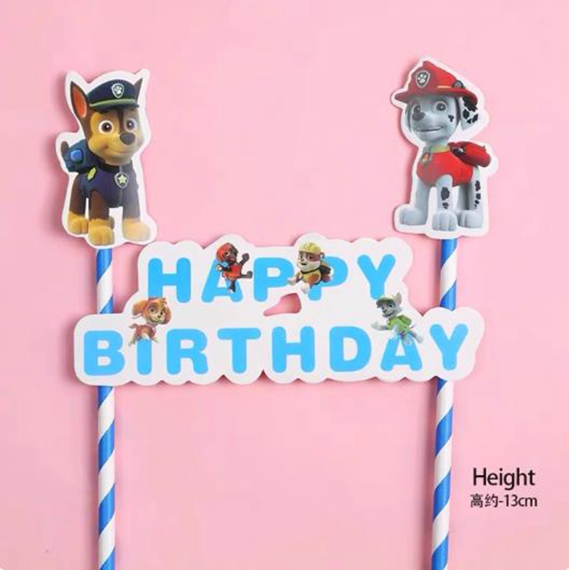 Paw Patrol Skye 만화 애니메이션 피규어 케 - Silk Candle 리뷰 및 가격
