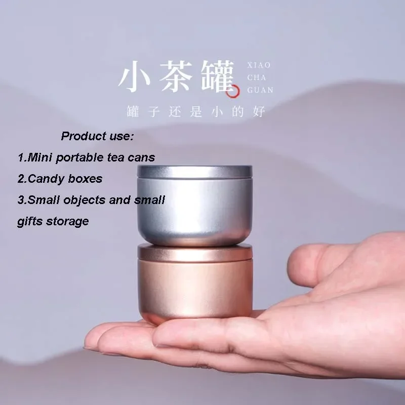 1Pc 30ml 미니 주석 상자 금속 작은 저장 빈 냄 - Candle Containers 리뷰 및 가격