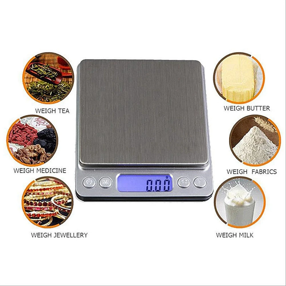 3000g X 0.1g 디지털 그램 스케일 포켓 전자  - Candle Wax Scale 리뷰 및 가격