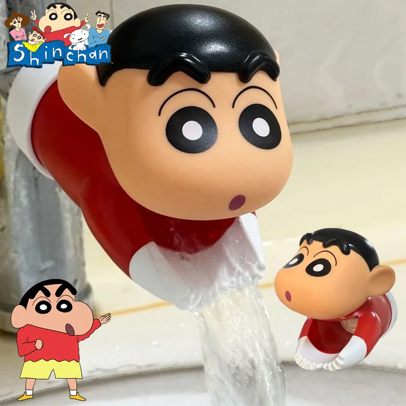 크레용 신짱의 귀여운 만화 디자인을 적용한 물 튀김 방 - Wax Melts 리뷰 및 가격