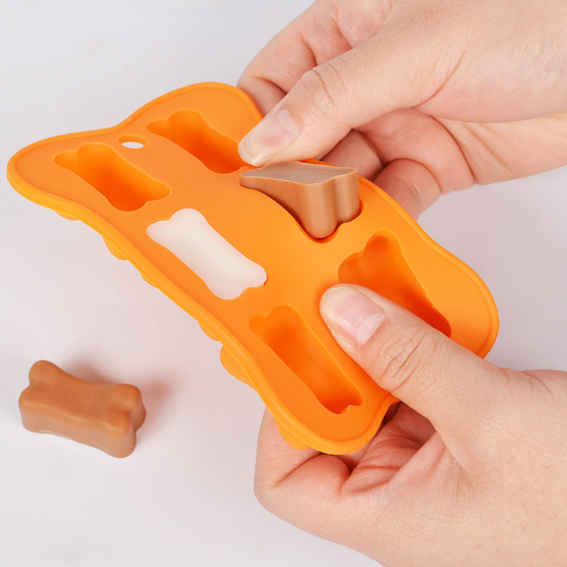 동물 곰 고양이 모양 실리콘 베이킹 몰드, 토끼 개 뼈 - Candle Making Kit 리뷰 및 가격