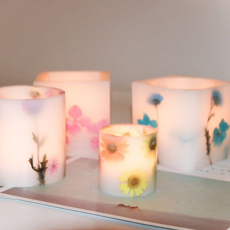 바람을 막아주는 왁스 컵, 아크릴 몰드, 속이 빈 티라 - Candle Lighter 리뷰 및 가격