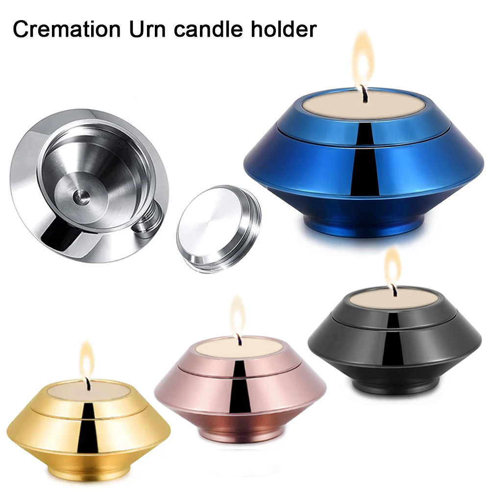 인간의 유골을 위한 작은 기념품 유골함 장례식 기념 유 - Candle Containers 리뷰 및 가격
