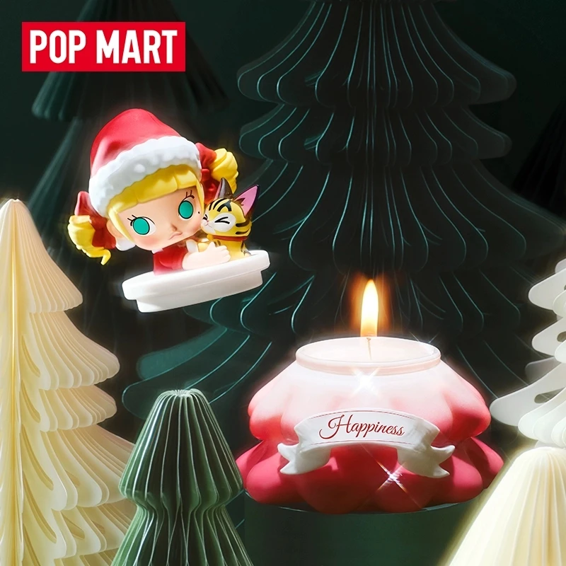 POP MART APPLE of MY EYE 시리즈 향 - Candle Containers 리뷰 및 가격