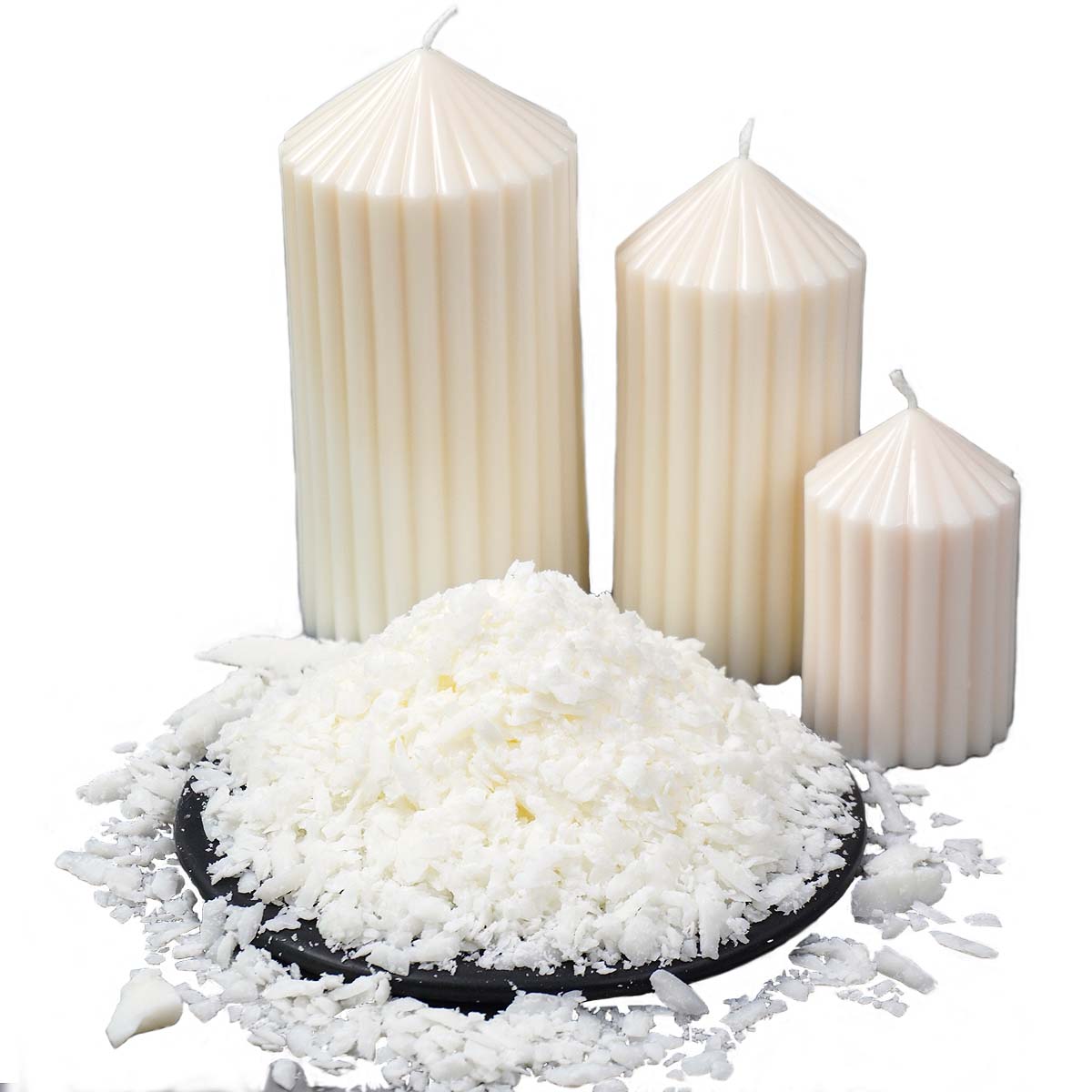 100/250/500/1000g 천연 소이 왁스 플레이 - Candle Making Kit 리뷰 및 가격