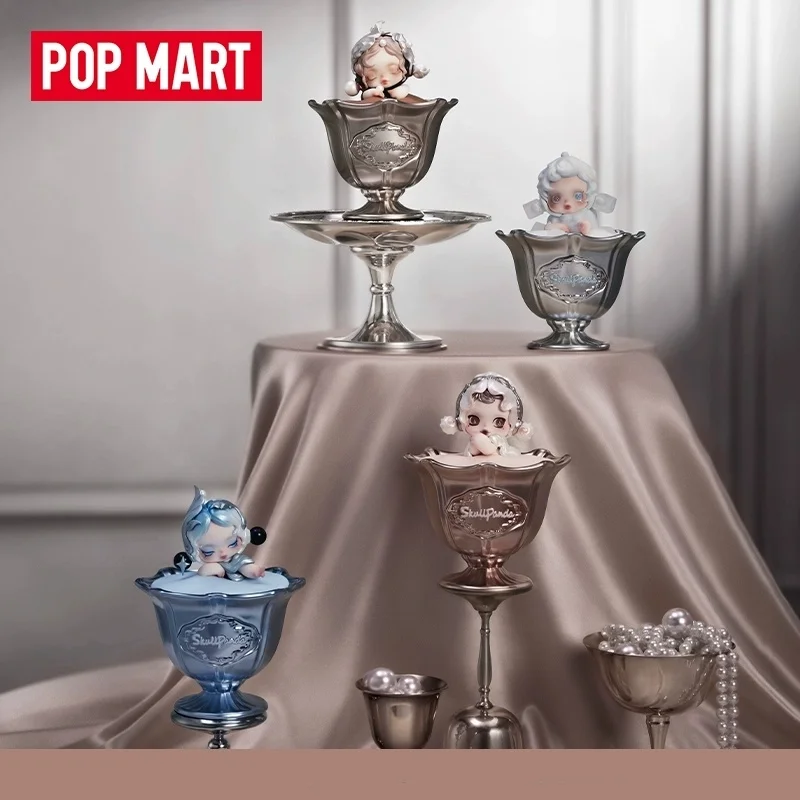 팝마트 스컬판다 더 피스트 비긴즈 시리즈 향초 트렌디  - Candle Containers 리뷰 및 가격