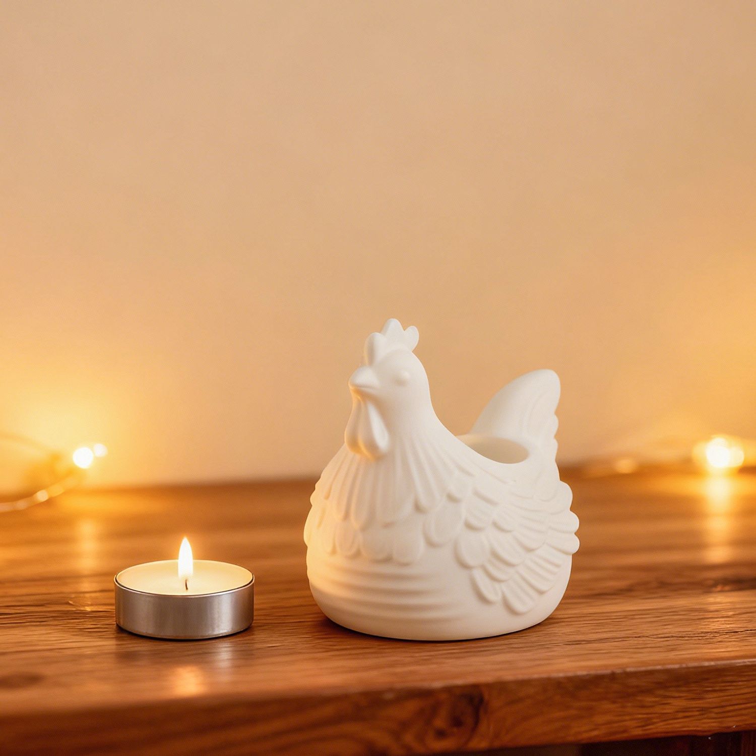 DIY 3D 작은 병아리 캔들 홀더 에폭시 레진 몰드, - Candle Molds 리뷰 및 가격