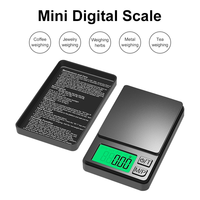 미니 포켓 디지털 스케일 LCD 그램 식품 보석 온스  - Candle Wax Scale 리뷰 및 가격