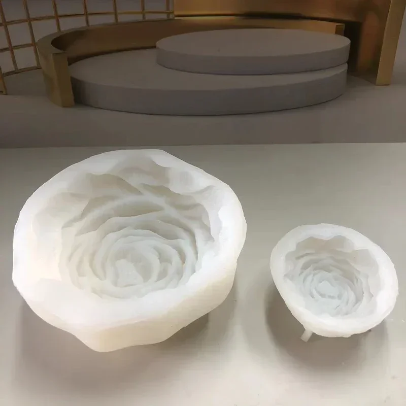 특대형 3D 꽃 캔들 실리콘 몰드 DIY 모란 아로마  - Candle Making Kit 리뷰 및 가격