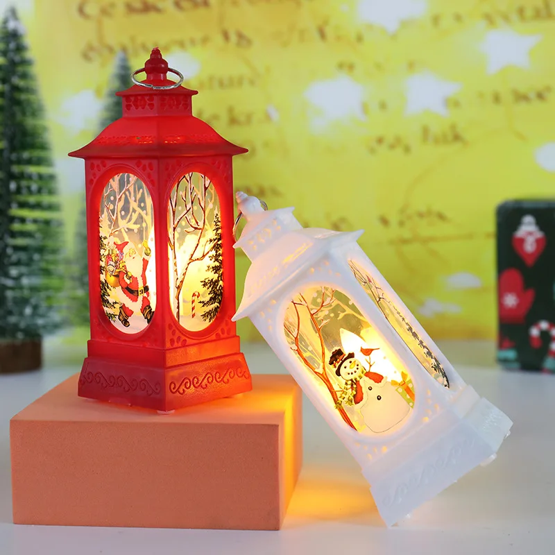 1개 크리스마스 윈드 램프 캔들 테이블 램프 12.5c - Candle Containers 리뷰 및 가격