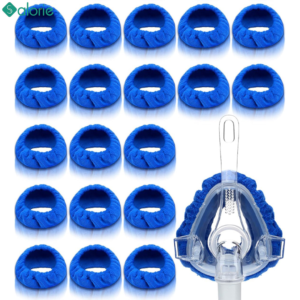 1-20PCS 풀 페이스 마스크용 CPAP 마스크 라이 - Candle Wick 리뷰 및 가격