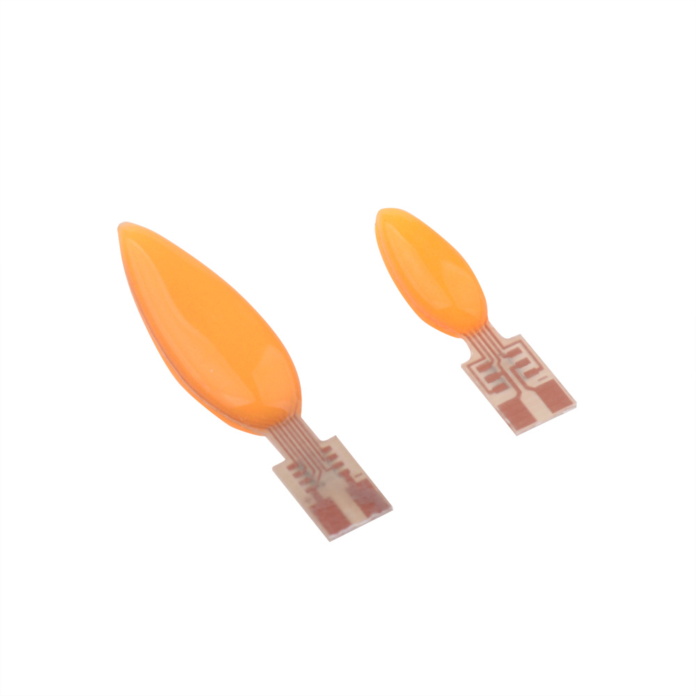 DC 3V 깜박이는 불꽃 LED 캔들 심지 DIY 모델 - Candle Wick 리뷰 및 가격