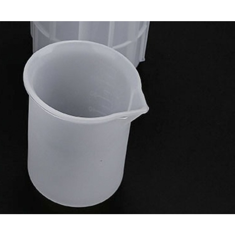 캔들 몰드, 크리스탈 에폭시 레진 몰드, 밀리리터 눈금 - Candle Molds 리뷰 및 가격