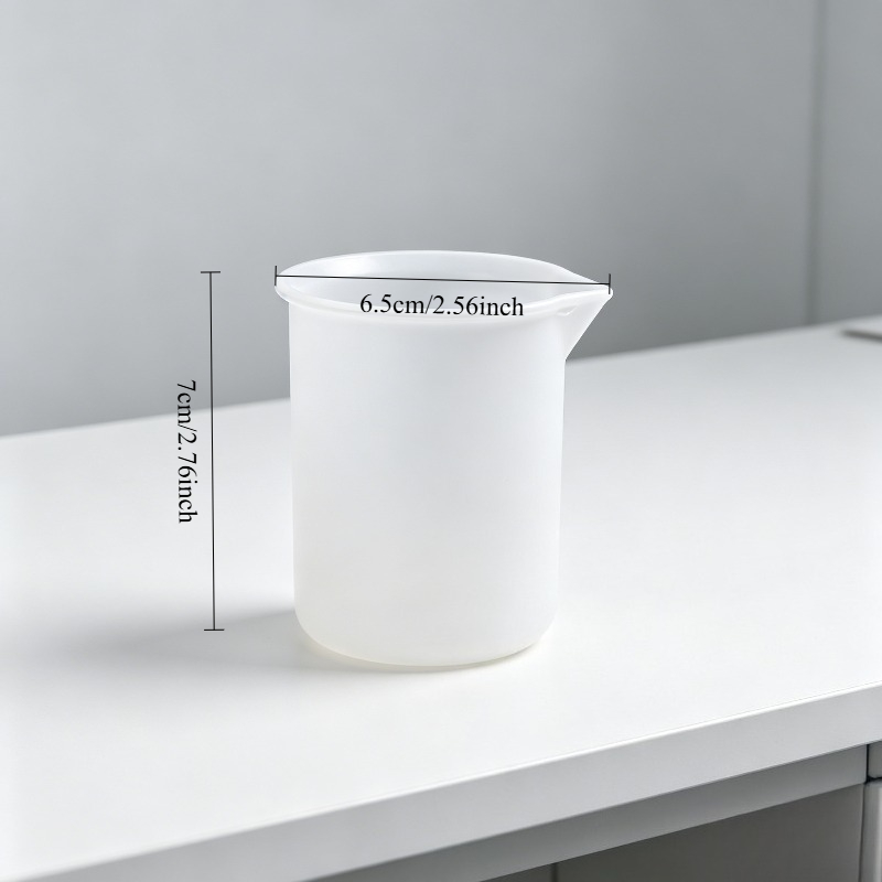 캔들 몰드, 크리스탈 에폭시 레진 몰드, 밀리리터 눈금 - Candle Molds 리뷰 및 가격