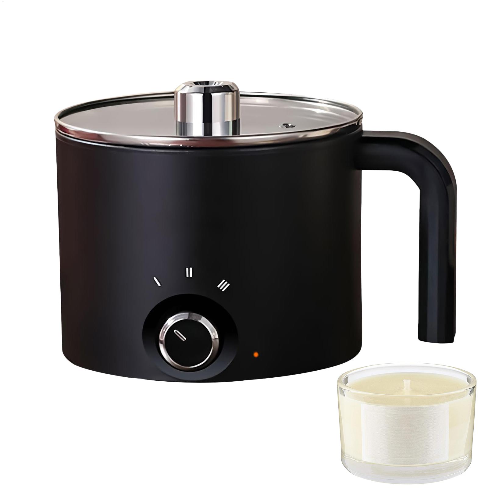 캔들 왁스 멜팅 포트 1.5L 대형 스테인리스 스틸 전 - Candle Making Kit 리뷰 및 가격