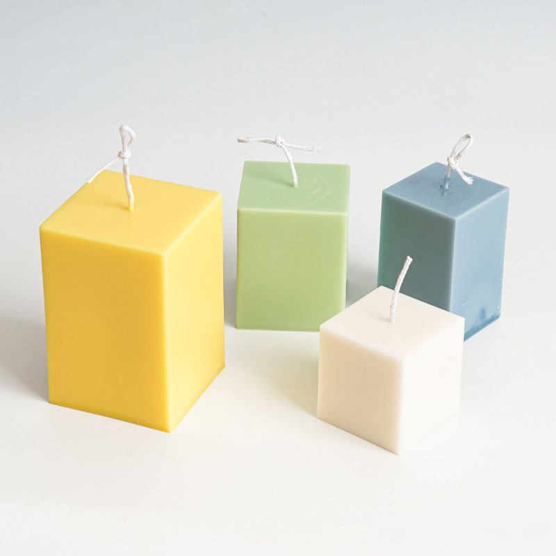 3D 사각형 직사각형 기둥 양초 금형 수제 양초 금형  - Candle Making Kit 리뷰 및 가격