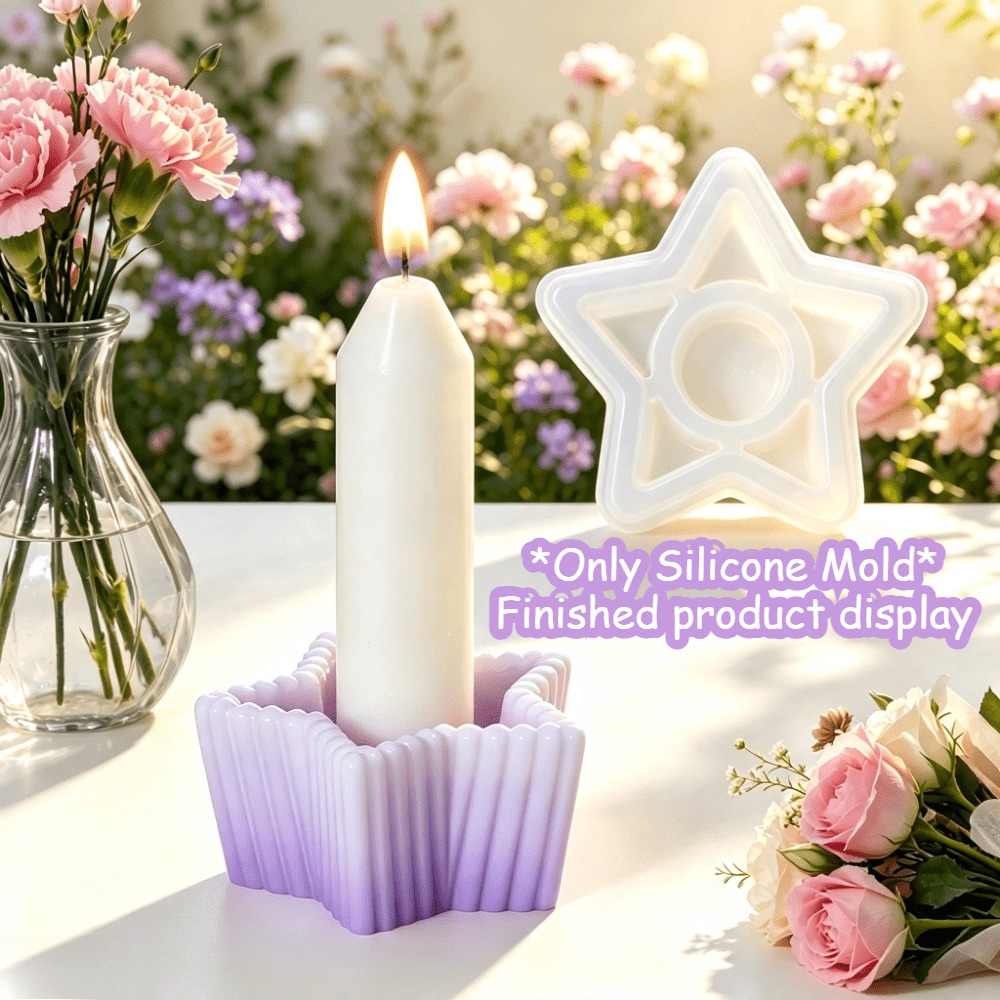 정사각형 저장 상자 뚜껑이있는 실리콘 몰드 DIY 수지 - Candle Containers 리뷰 및 가격