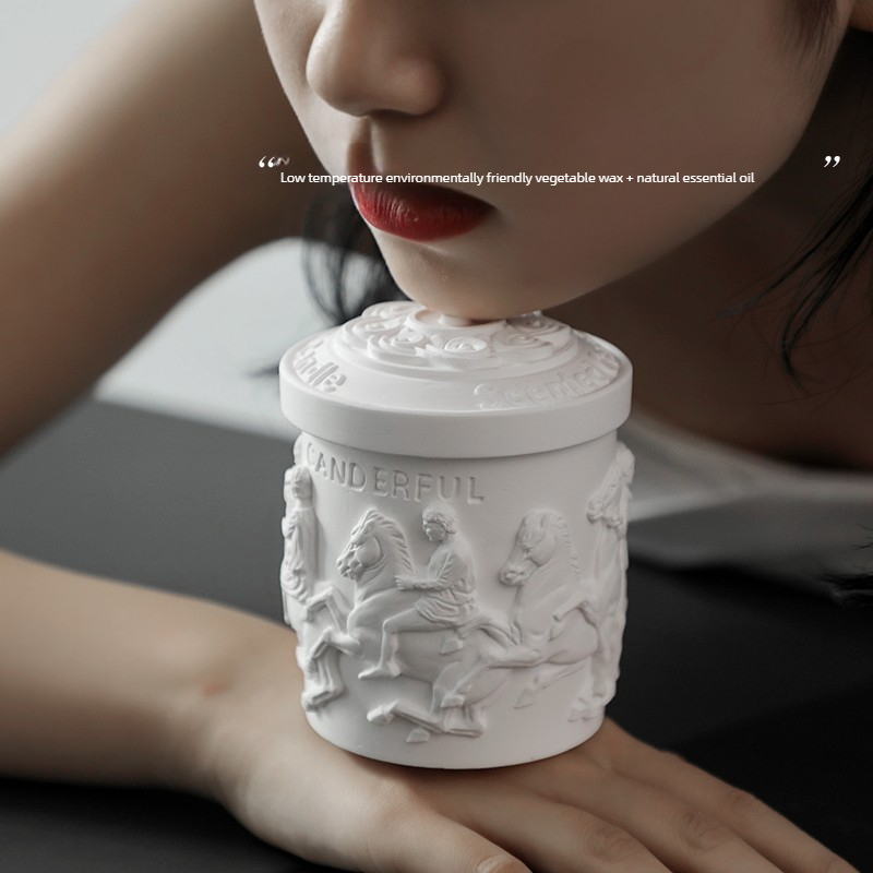 향초 선물 세트, 침실용 수면 아로마테라피 세트, 생일 - Paraffin Wax 리뷰 및 가격